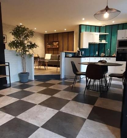 Enterrasse 4 Etoiles Apartamento Dinan Exterior foto