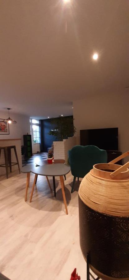 Enterrasse 4 Etoiles Apartamento Dinan Exterior foto
