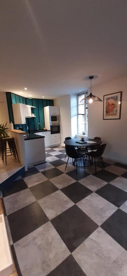 Enterrasse 4 Etoiles Apartamento Dinan Exterior foto