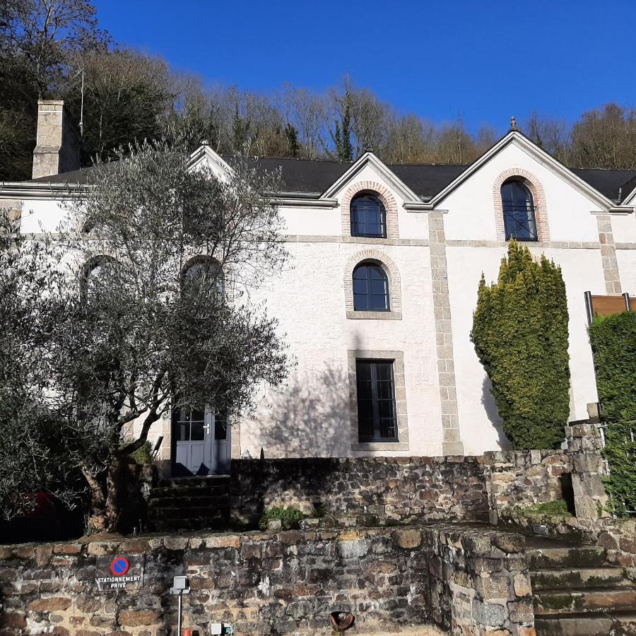 Enterrasse 4 Etoiles Apartamento Dinan Exterior foto