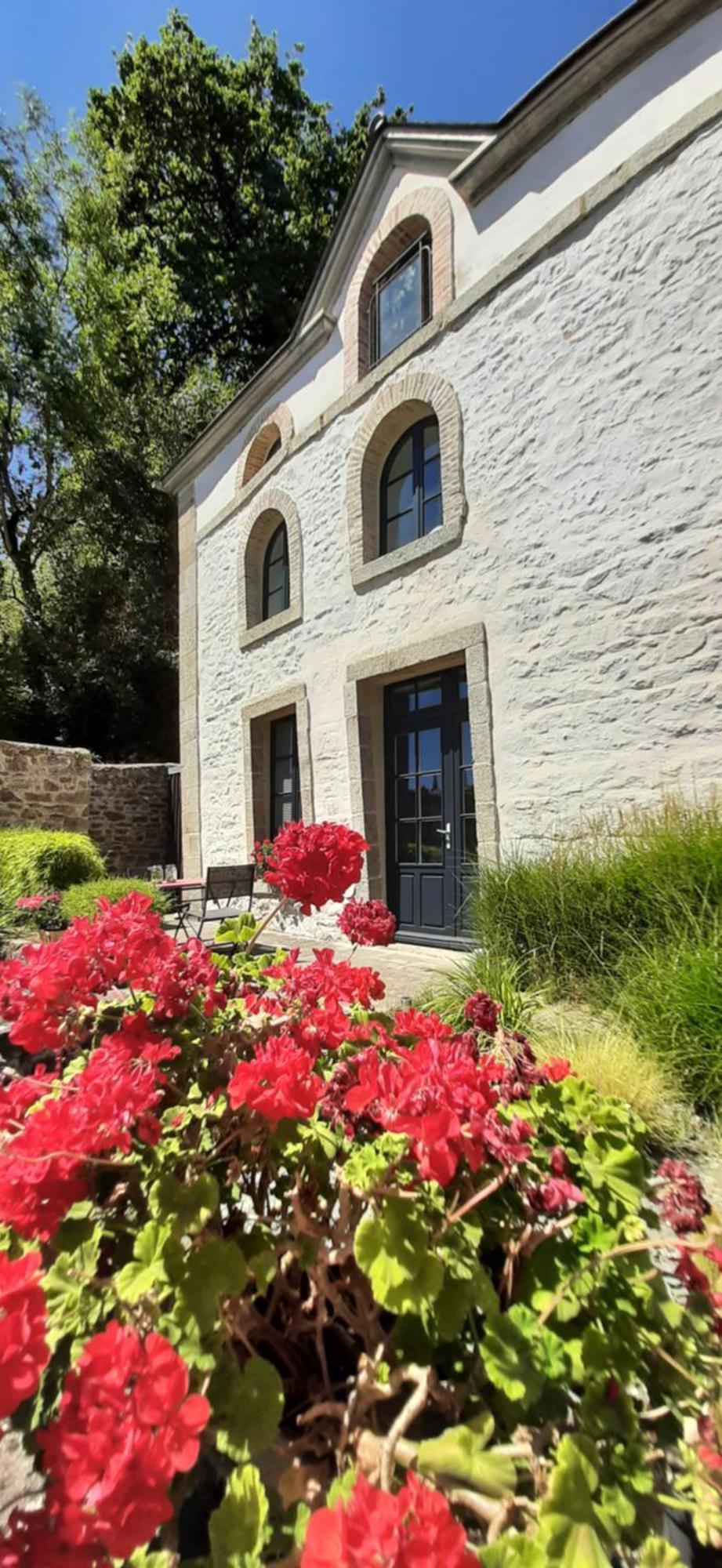 Enterrasse 4 Etoiles Apartamento Dinan Quarto foto